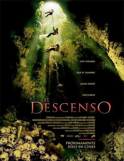 El Descenso 1 2005 ES